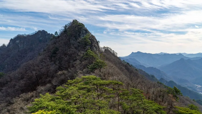 월악산국립공원