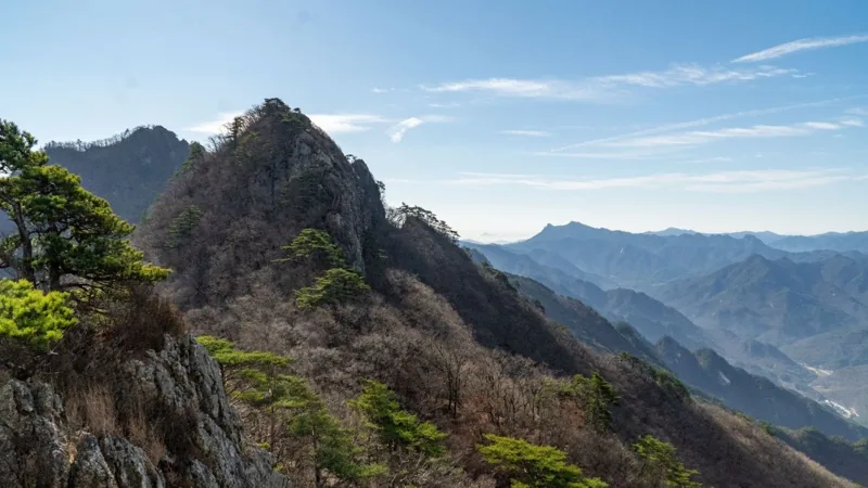 월악산국립공원