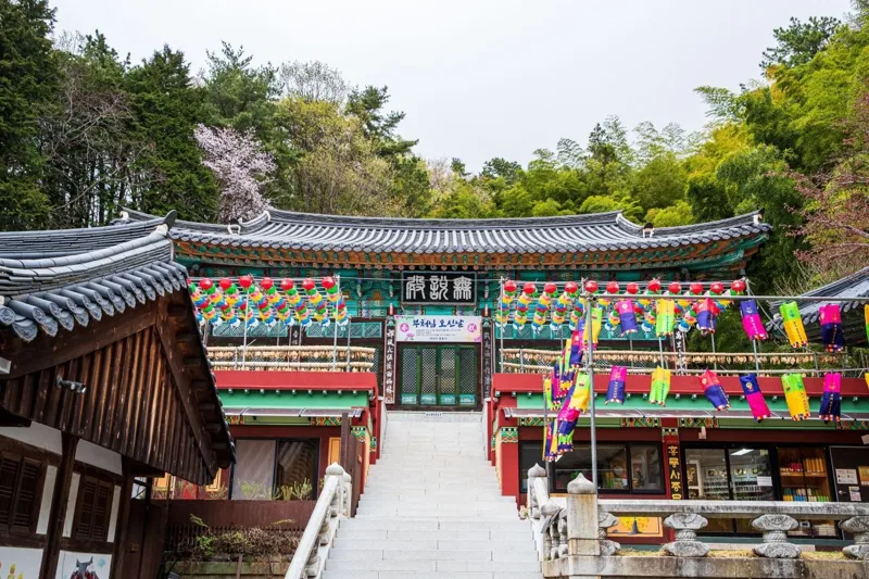 양산 홍룡사
