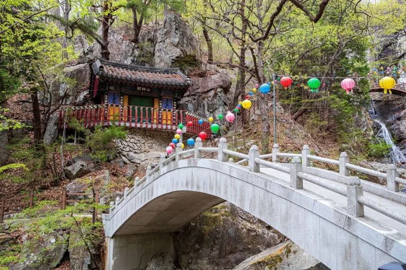 양산 홍룡사