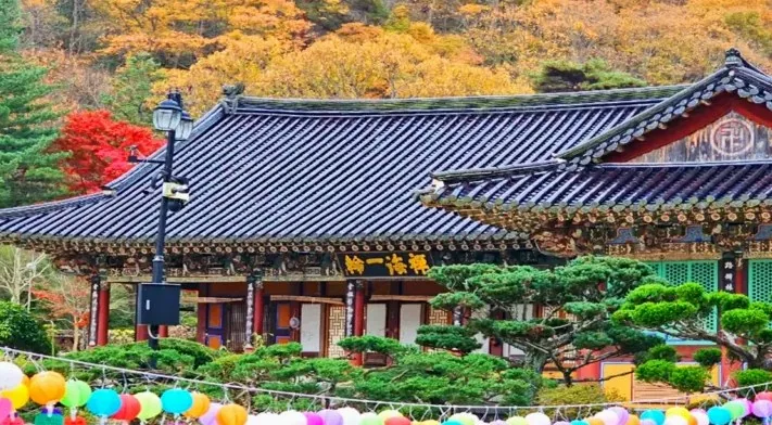 내원사 / 사진=양산시 공식 블로그 김도희