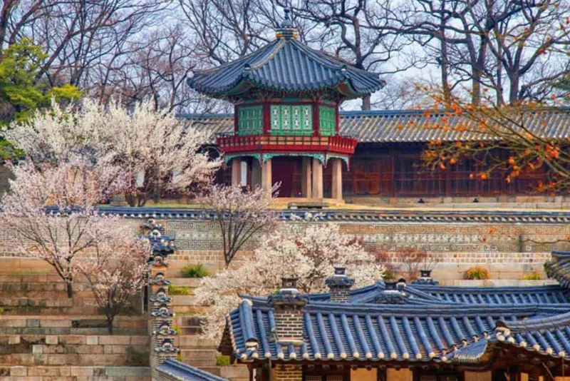 운현궁 풍경 / 사진=온라인커뮤니티