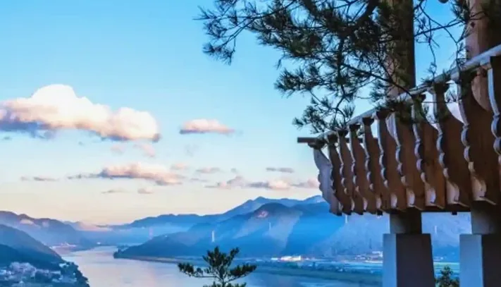 오봉산 임경대 / 사진=양산시 문화관광체육