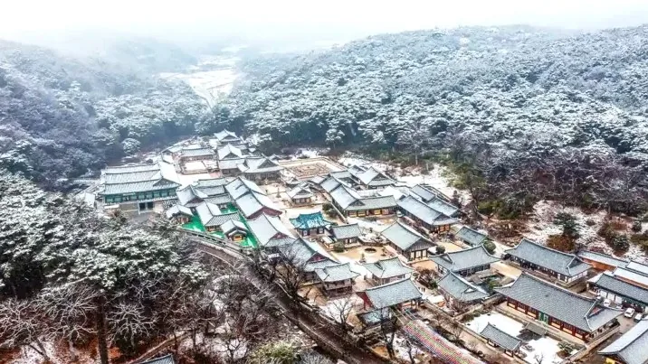 양산 통도사 전경 / 사진=게티이미지뱅크
