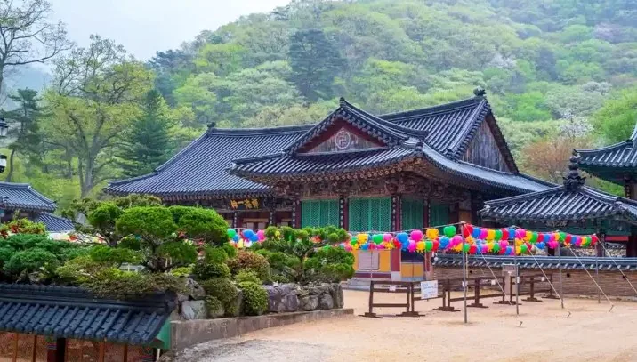 양산 내원사 / 사진=한국관광공사 김지호