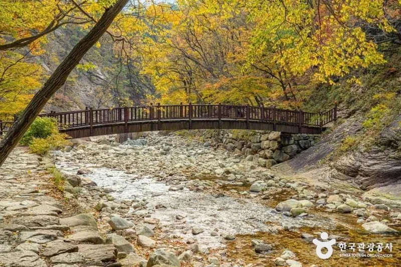 설악산 오색주전골