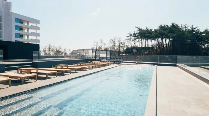 설해원 온천사우나 노천 스파 / 사진=설해원 유니버스