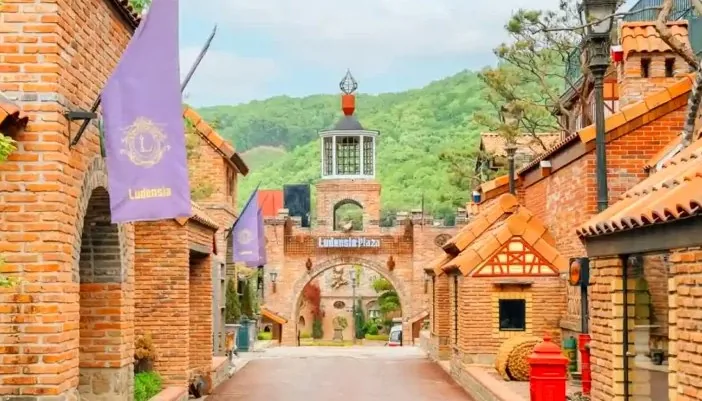 여주 루덴시아 / 사진=루덴시아 테마파크