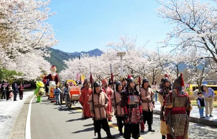 영암왕인문화축제 현장 / 사진=영암군