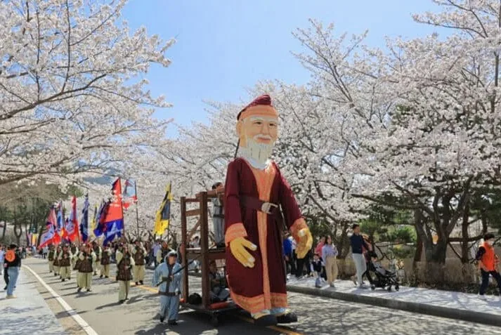 영암왕인문화축제 풍경 / 사진=영암군