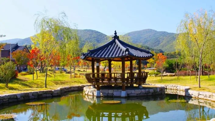 은해사 풍경 / 사진=영천시 공식 블로그 박은환