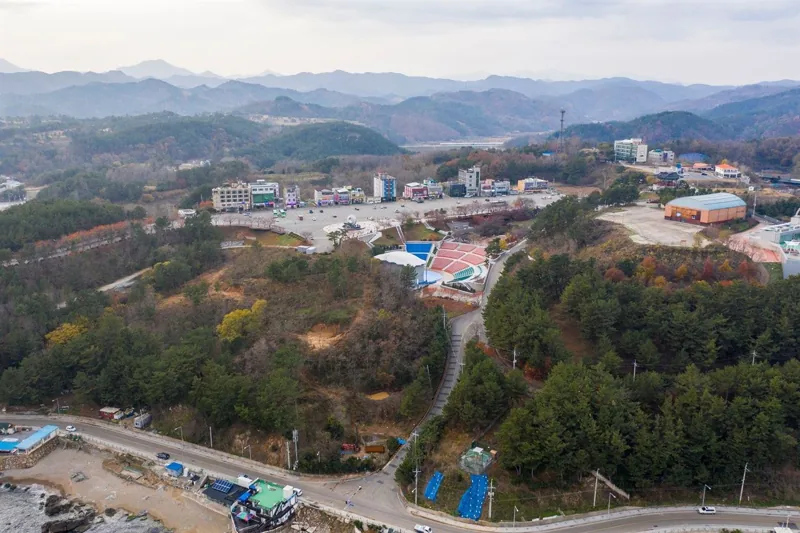 삼사해상공원