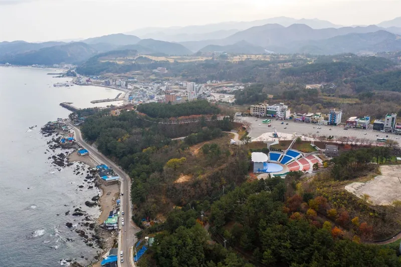 삼사해상공원