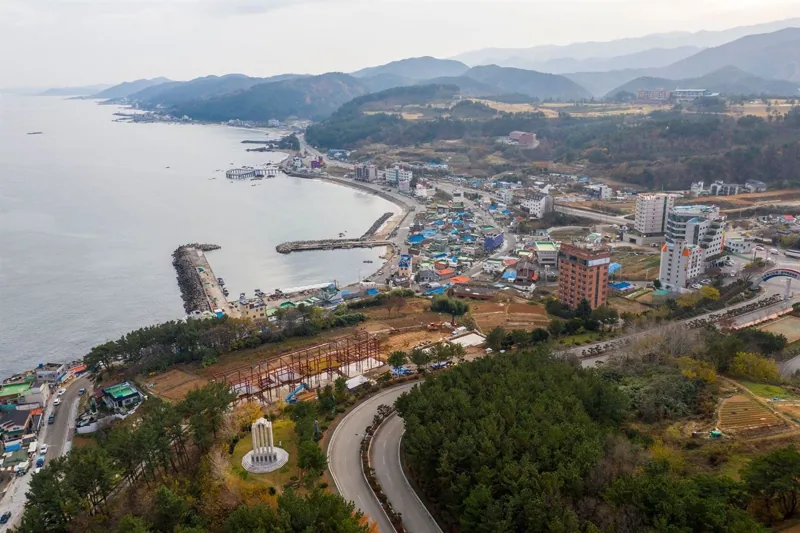 삼사해상공원