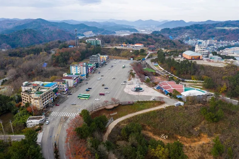 삼사해상공원