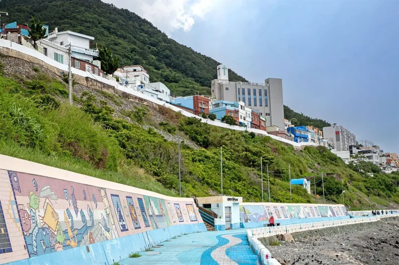 흰여울문화마을