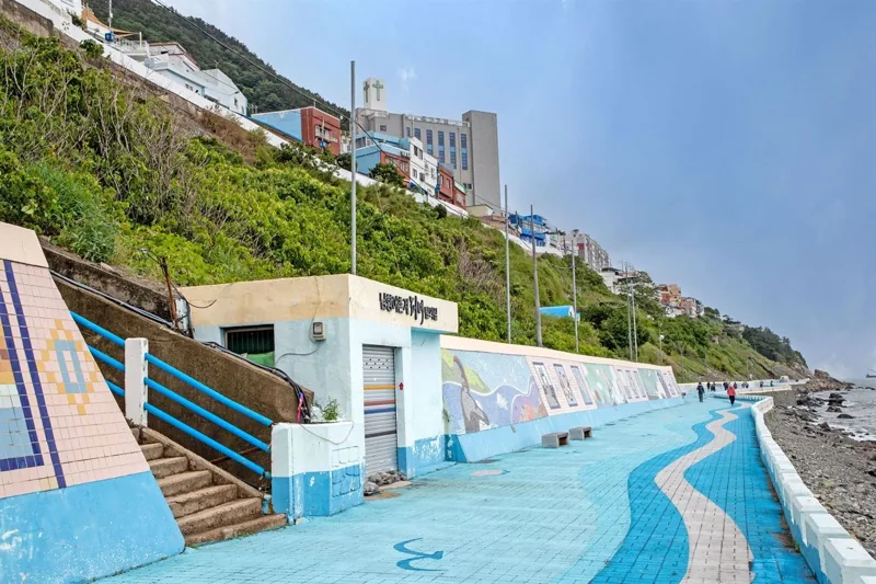 흰여울문화마을
