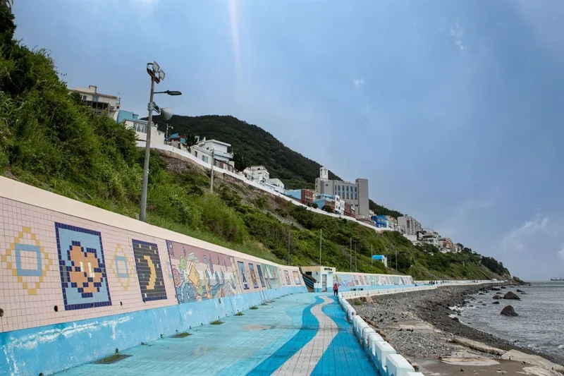 흰여울문화마을