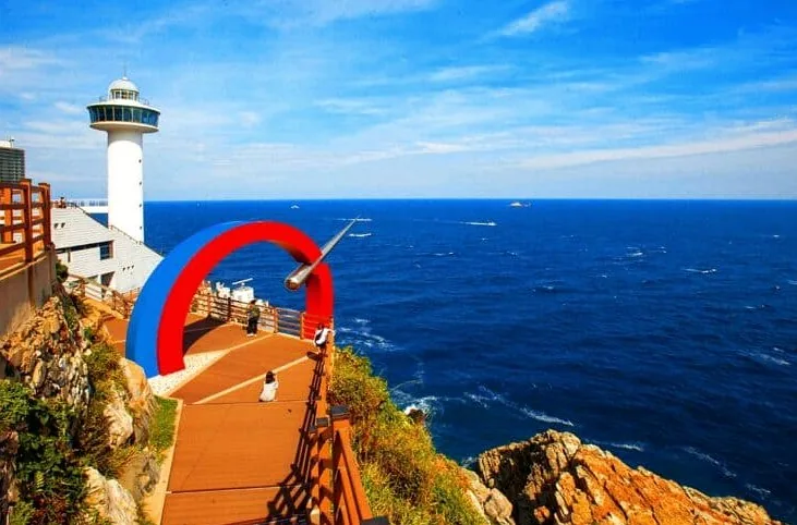 태종대 등대 / 사진=한국관광공사 IR 스튜디오