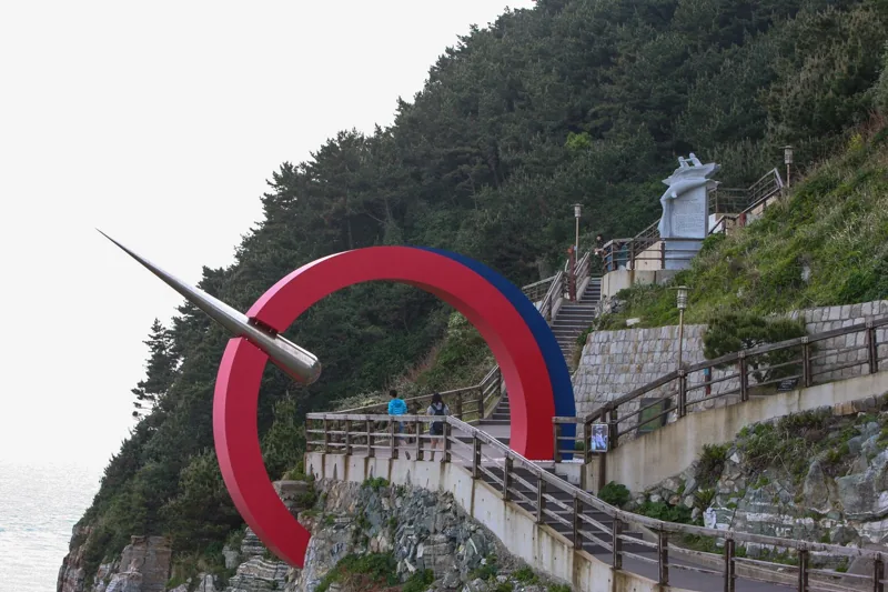 태종대 영도등대