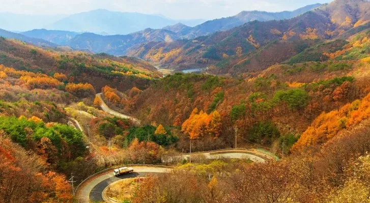 도마령 풍경 / 사진=게티이미지뱅크
