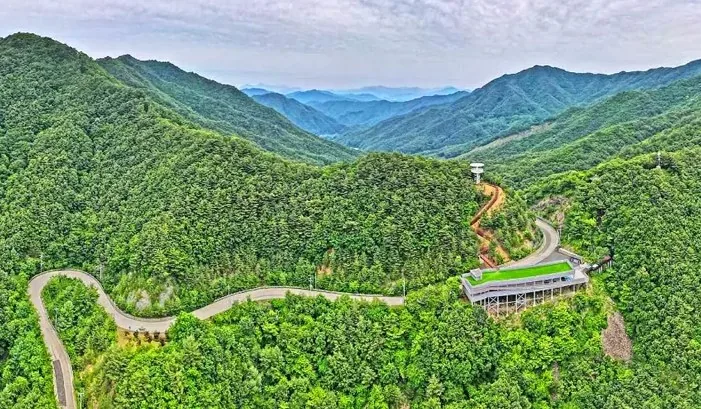 영동 도마령 모습 / 사진=한국관광콘텐츠랩