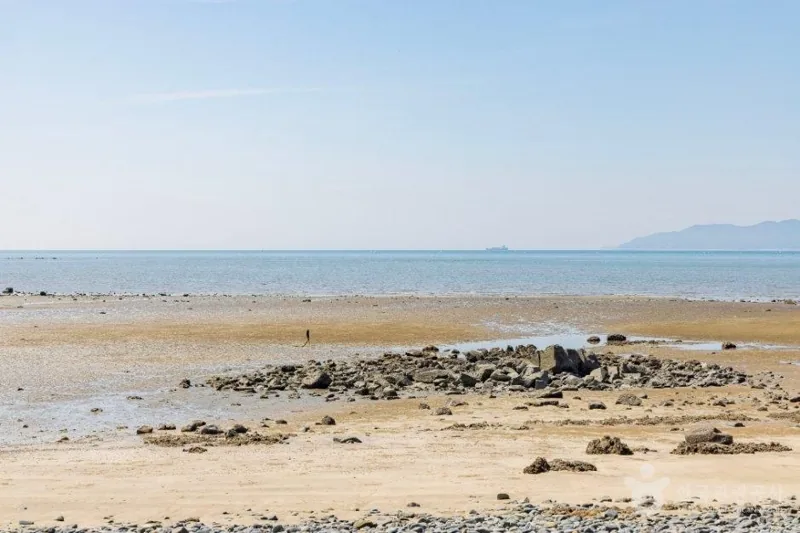 영흥도 몽돌해변