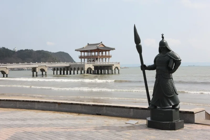 영일대해수욕장