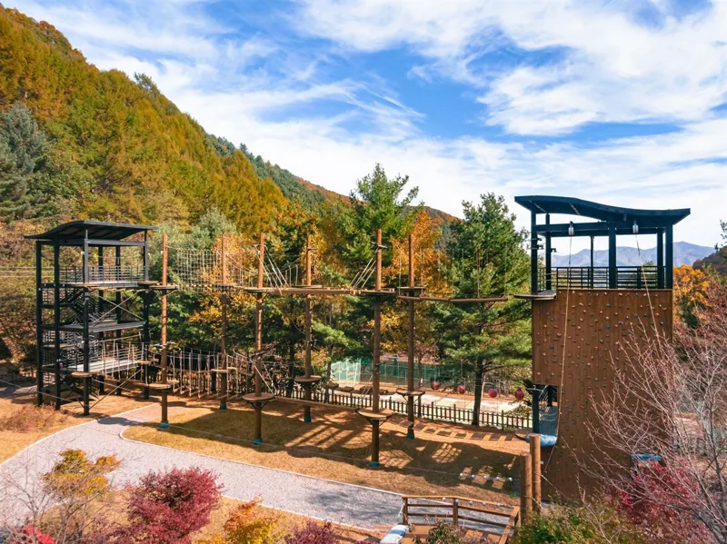 가리산 레포츠파크