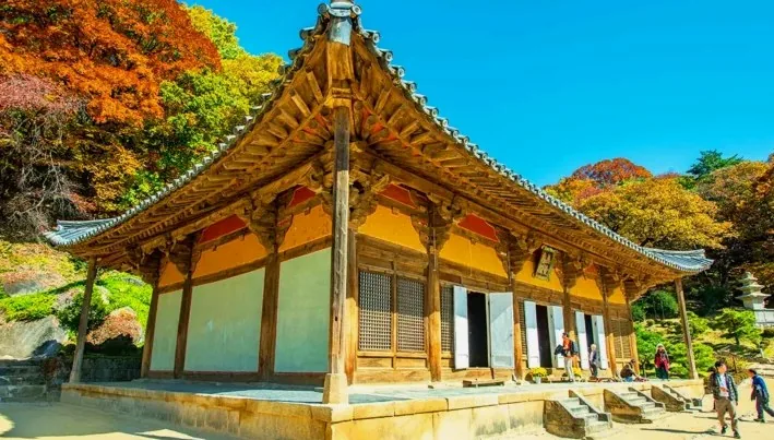 부석사 무량수전 / 사진=한국관광콘텐츠랩