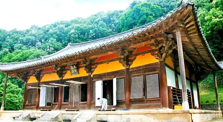 영주 부석사 무량수전 / 사진=게티이미지뱅크