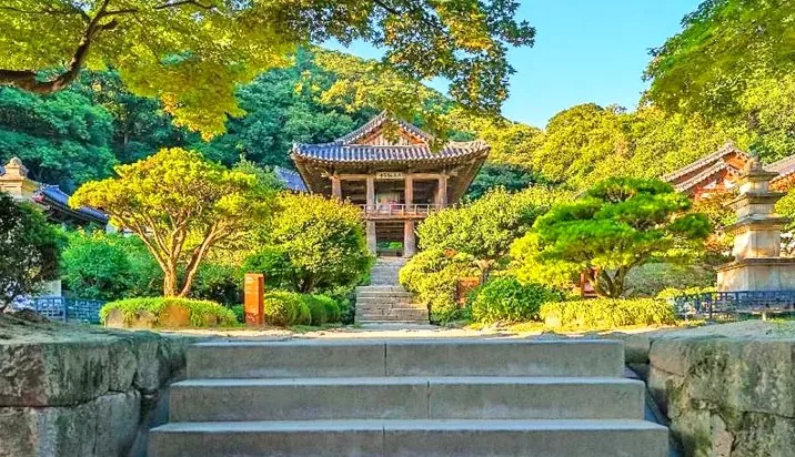 부석사 풍경 / 사진=한국관광콘텐츠랩