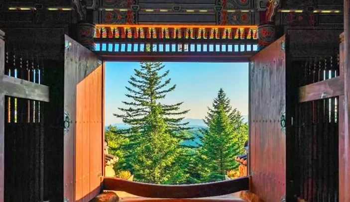 영주 부석사 경내 / 사진=한국관광콘텐츠랩