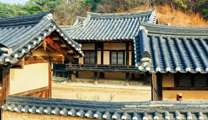 무섬마을 모습 / 사진=게티이미지뱅크