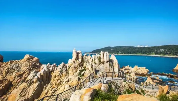 대왕암공원 풍경  / 사진=게티이미지뱅크