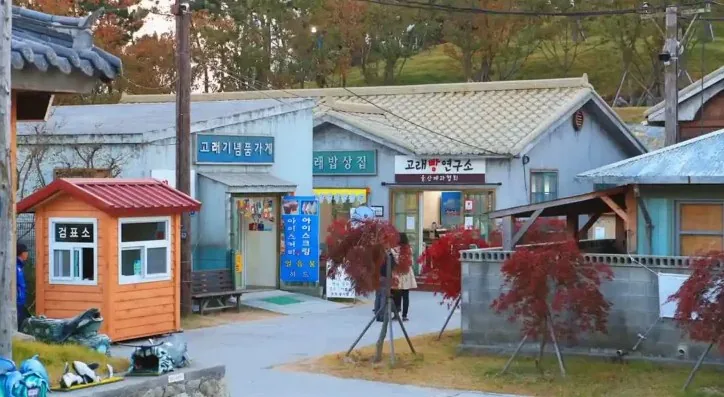 장생포 고래문화마을 옛마을 / 사진=게티이미지뱅크