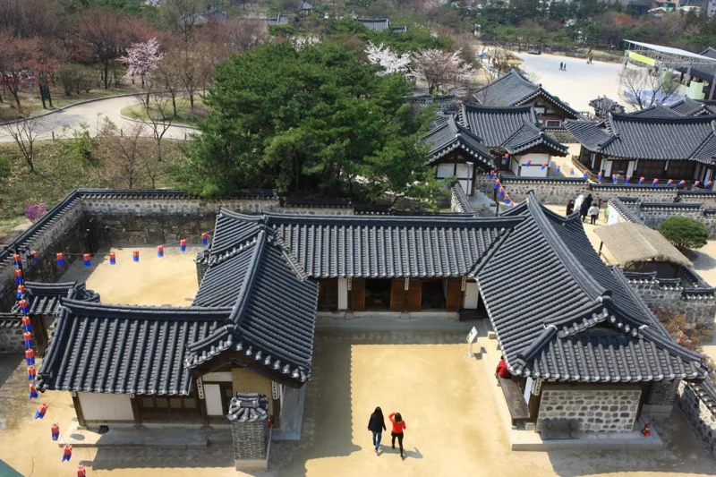 남산골한옥마을
