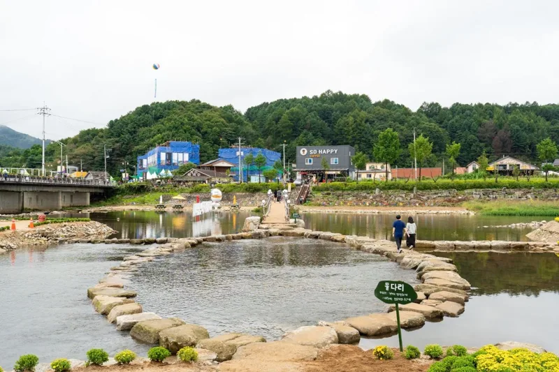 평창효석문화제