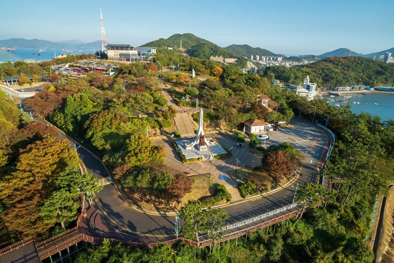 돌산공원