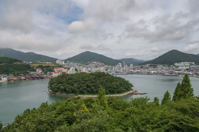 돌산공원