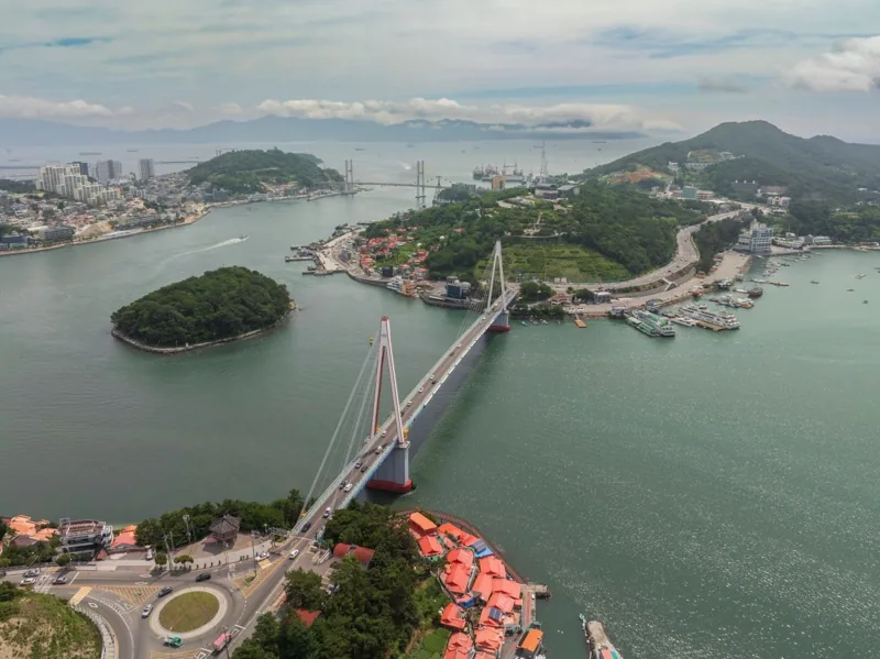 돌산대교