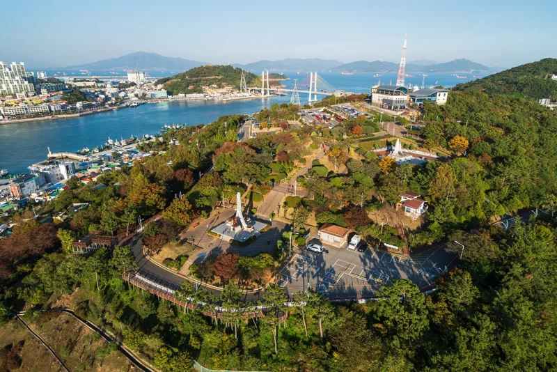 돌산공원