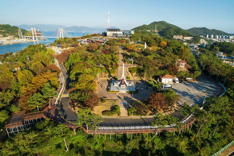 돌산공원