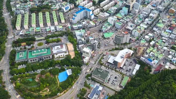 행사장 공간 / 사진=2026 남도 K-가든 페스티벌