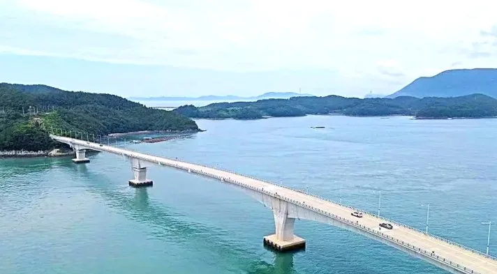 낭도대교 / 사진=한국관광콘텐츠랩