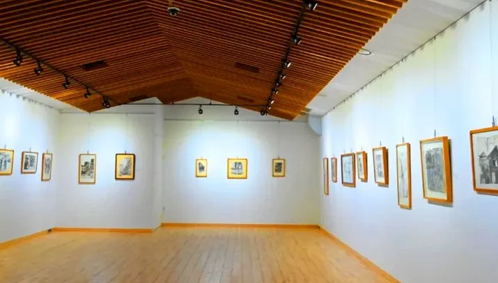 선미술관 / 사진=충청남도 공식 블로그 이병헌