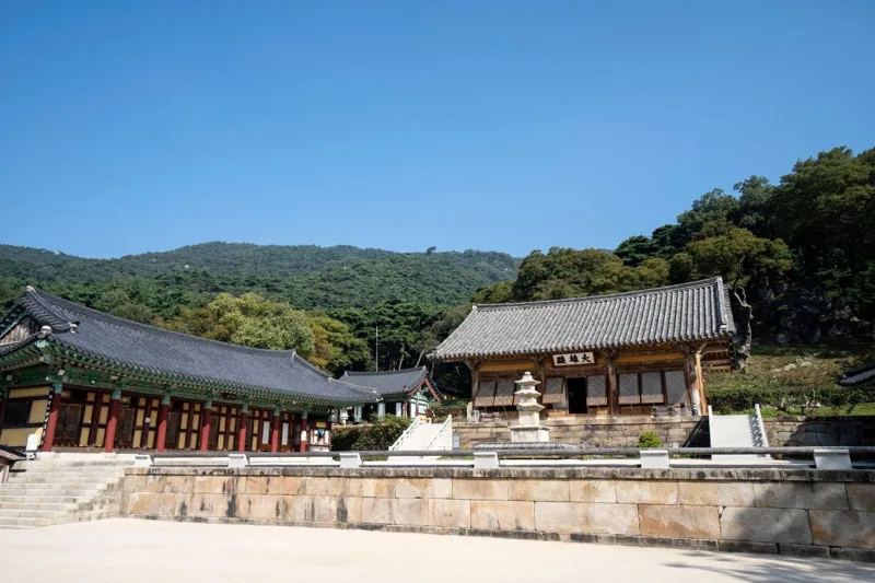 수덕사