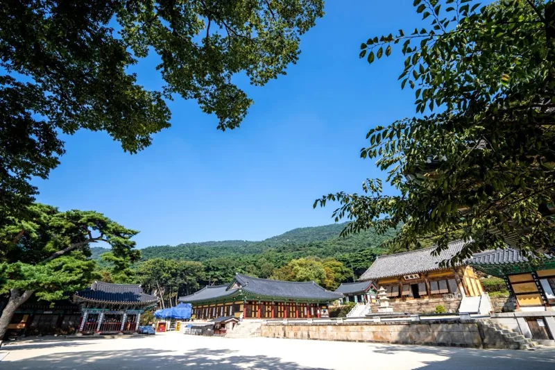 수덕사