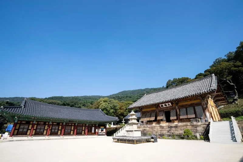 수덕사