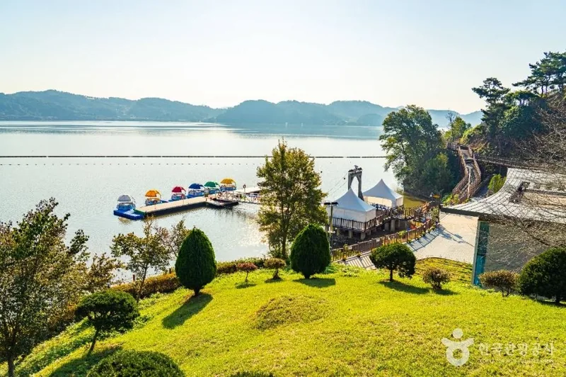 예당호 모노레일